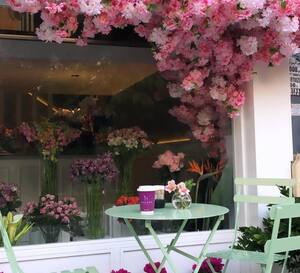 Happen Flower Coffee Shop 4 Levent Istanbul Zomato